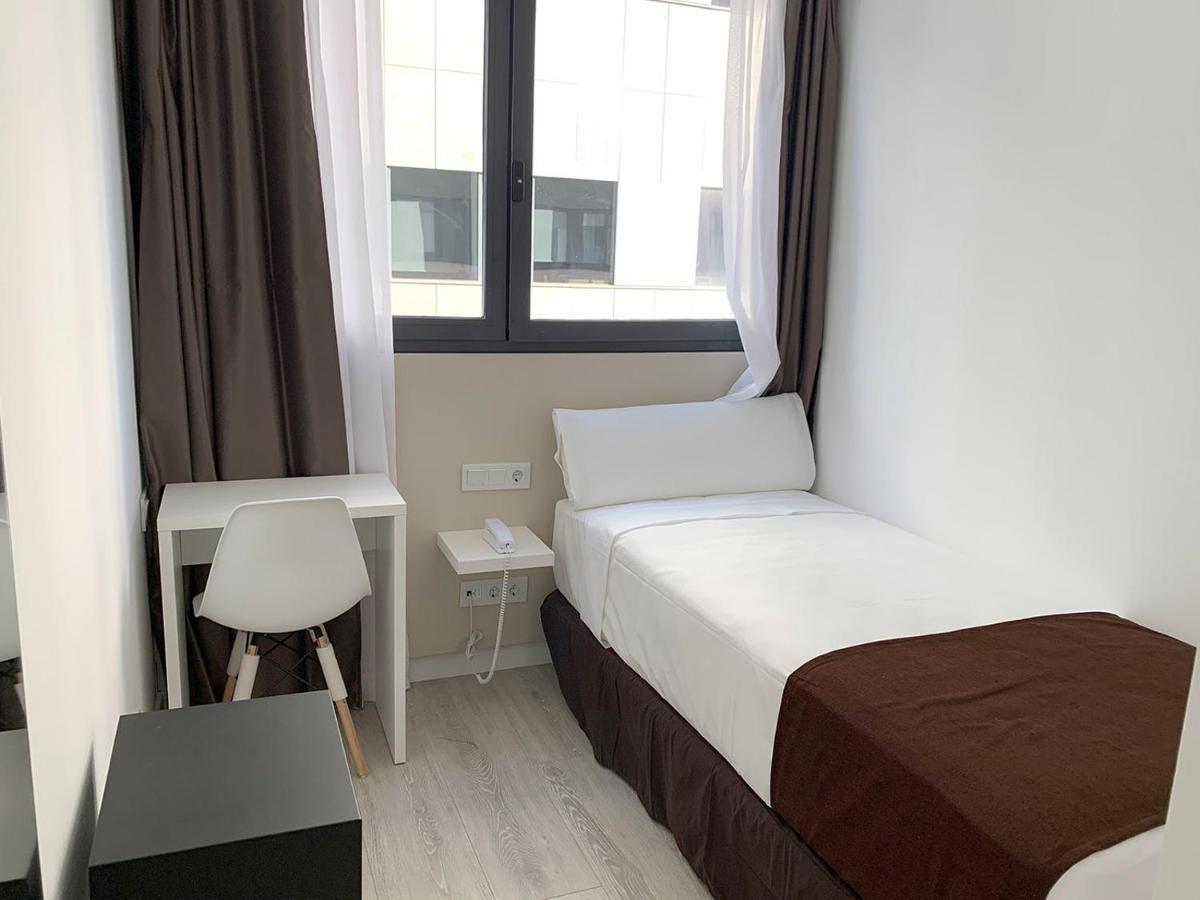 Hotel Bestprice Alcala Madrid Ngoại thất bức ảnh