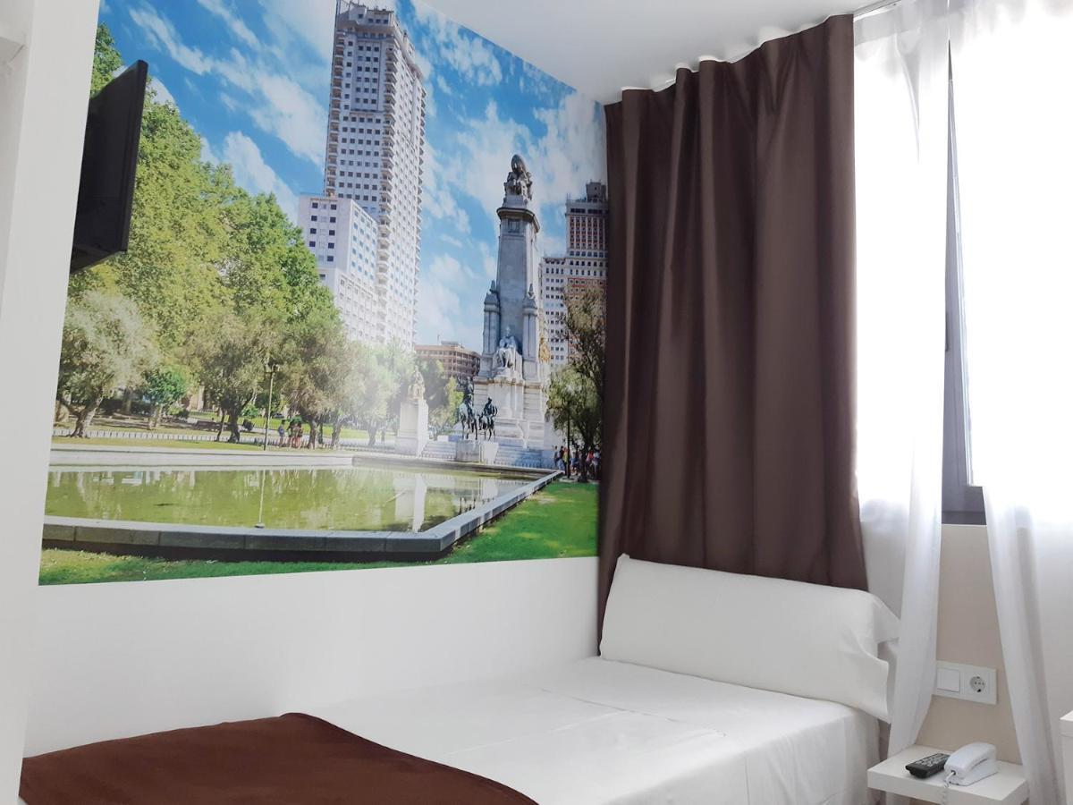 Hotel Bestprice Alcala Madrid Ngoại thất bức ảnh