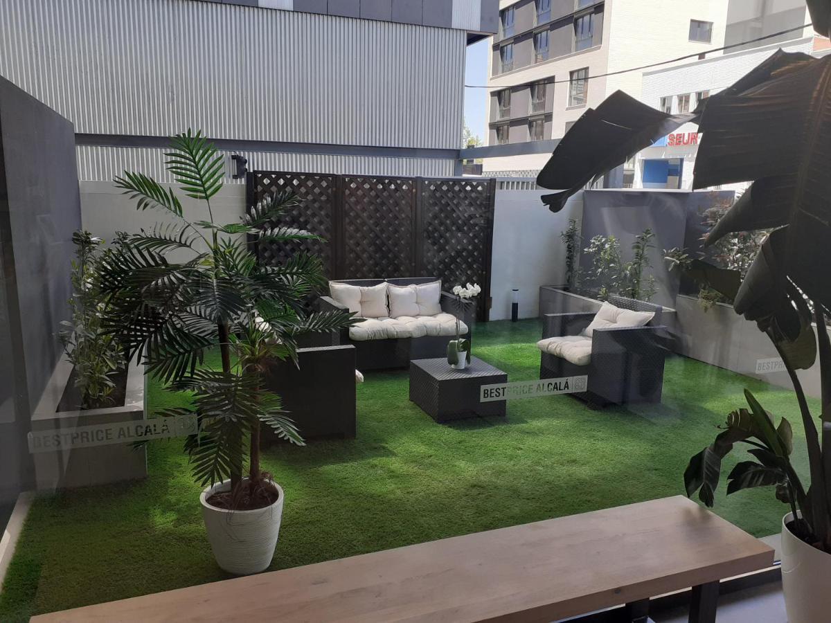 Hotel Bestprice Alcala Madrid Ngoại thất bức ảnh