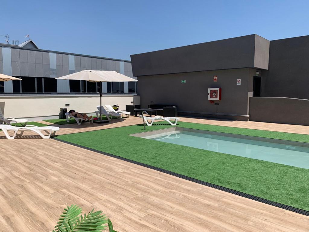 Hotel Bestprice Alcala Madrid Ngoại thất bức ảnh
