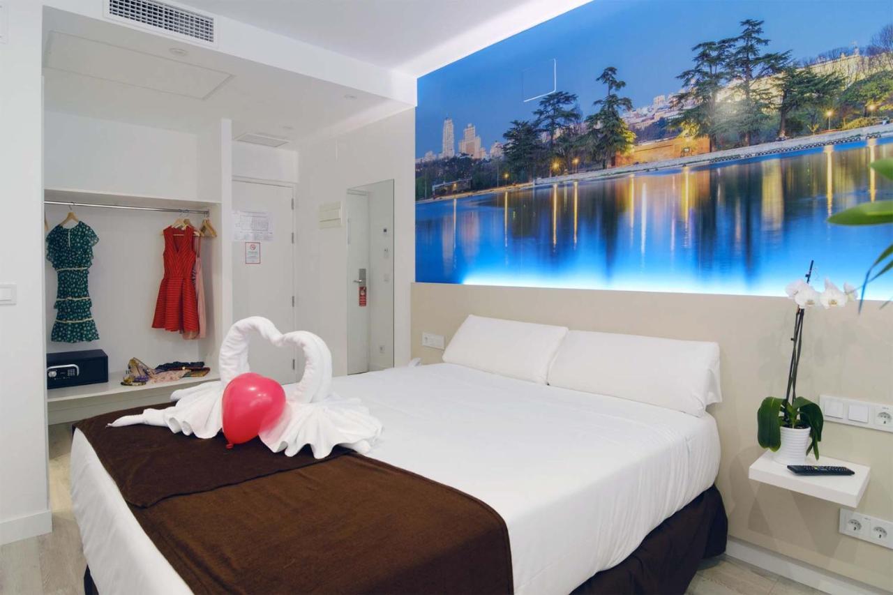 Hotel Bestprice Alcala Madrid Ngoại thất bức ảnh