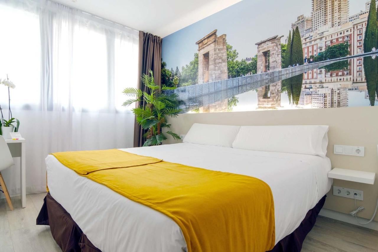 Hotel Bestprice Alcala Madrid Ngoại thất bức ảnh
