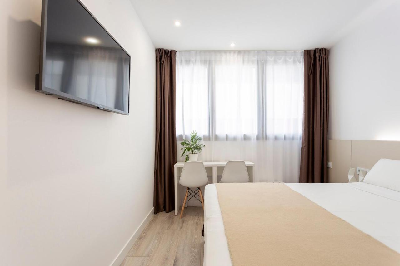 Hotel Bestprice Alcala Madrid Ngoại thất bức ảnh