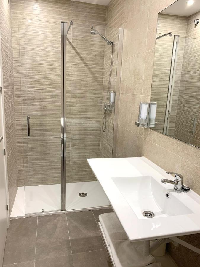 Hotel Bestprice Alcala Madrid Ngoại thất bức ảnh