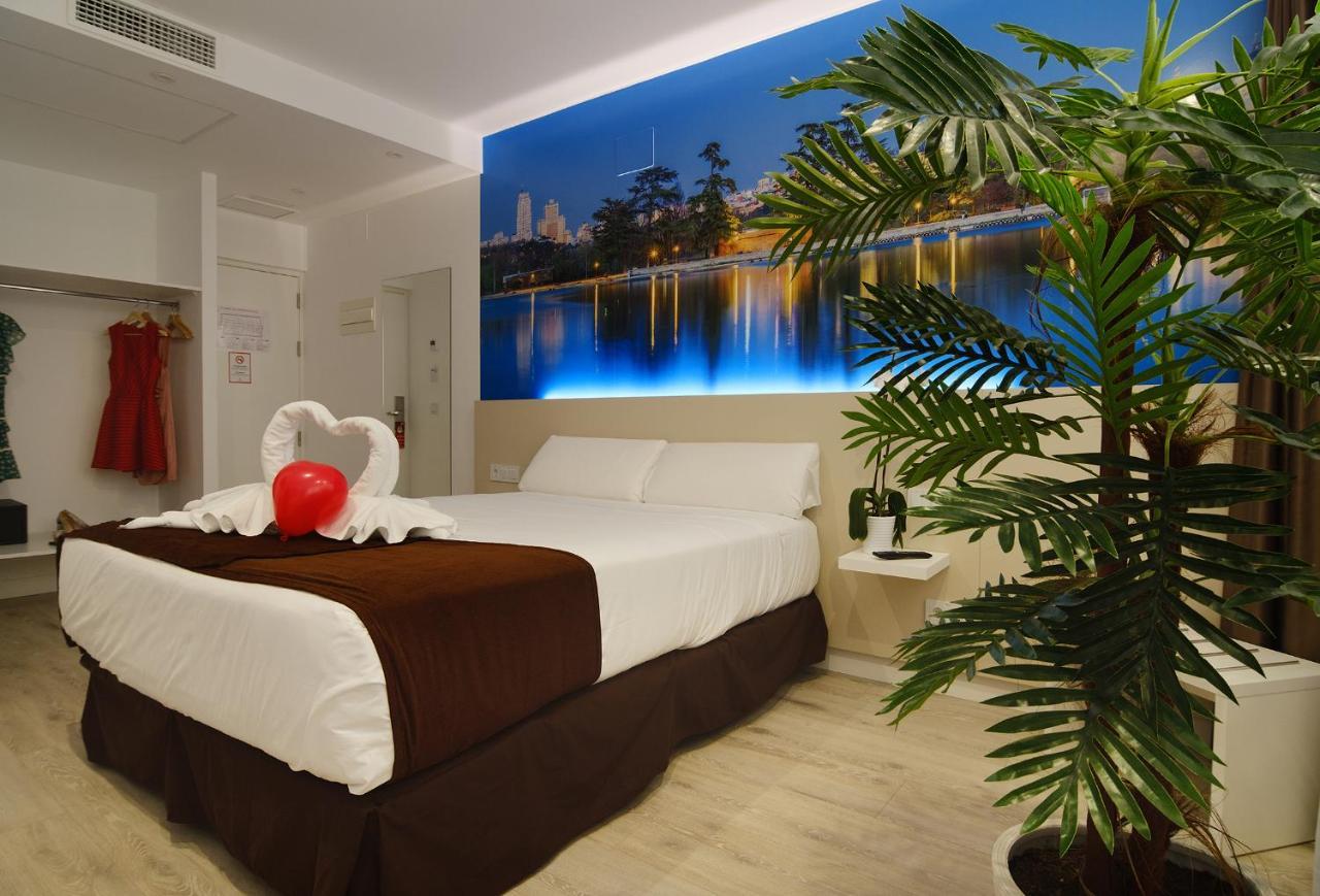 Hotel Bestprice Alcala Madrid Ngoại thất bức ảnh