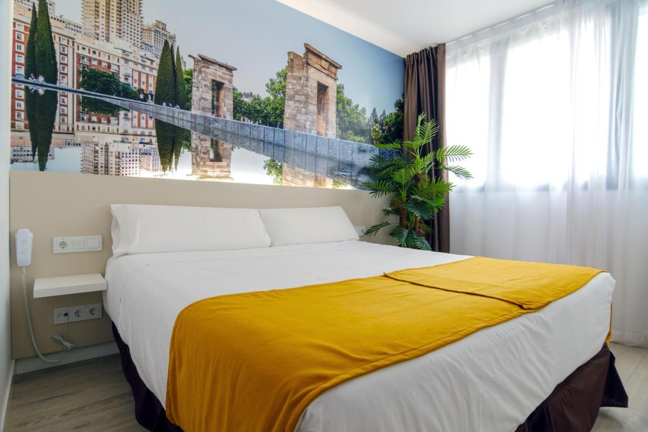 Hotel Bestprice Alcala Madrid Ngoại thất bức ảnh