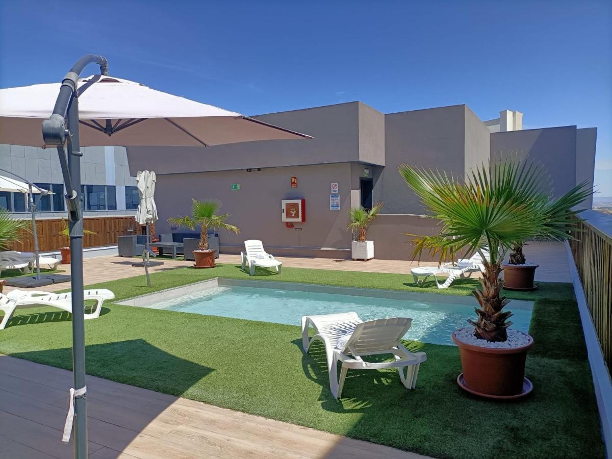Hotel Bestprice Alcala Madrid Ngoại thất bức ảnh