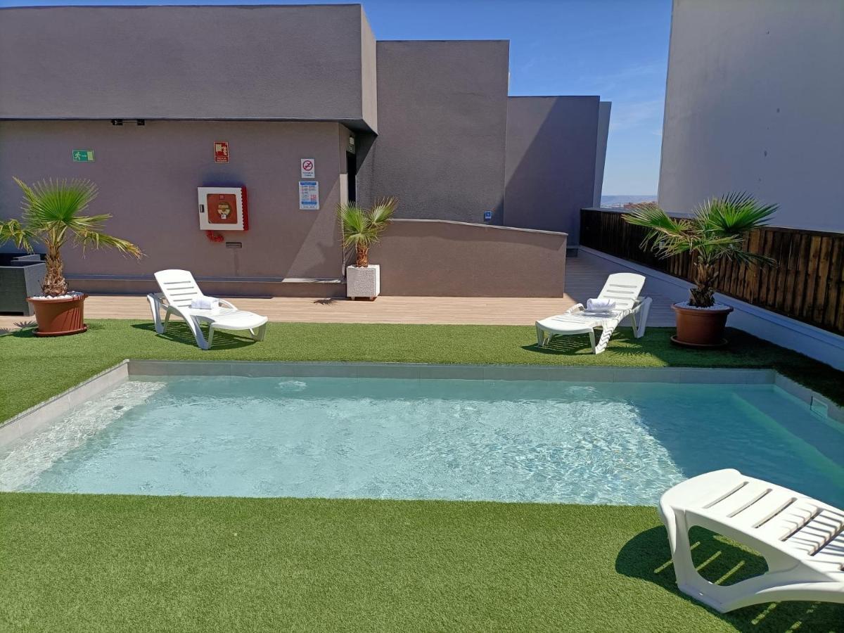 Hotel Bestprice Alcala Madrid Ngoại thất bức ảnh