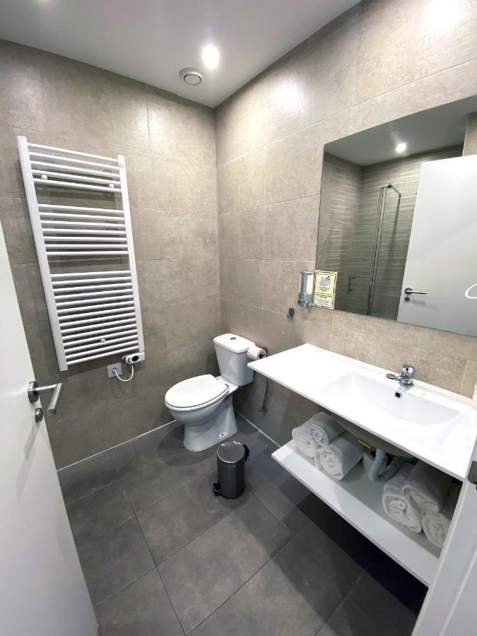 Hotel Bestprice Alcala Madrid Ngoại thất bức ảnh