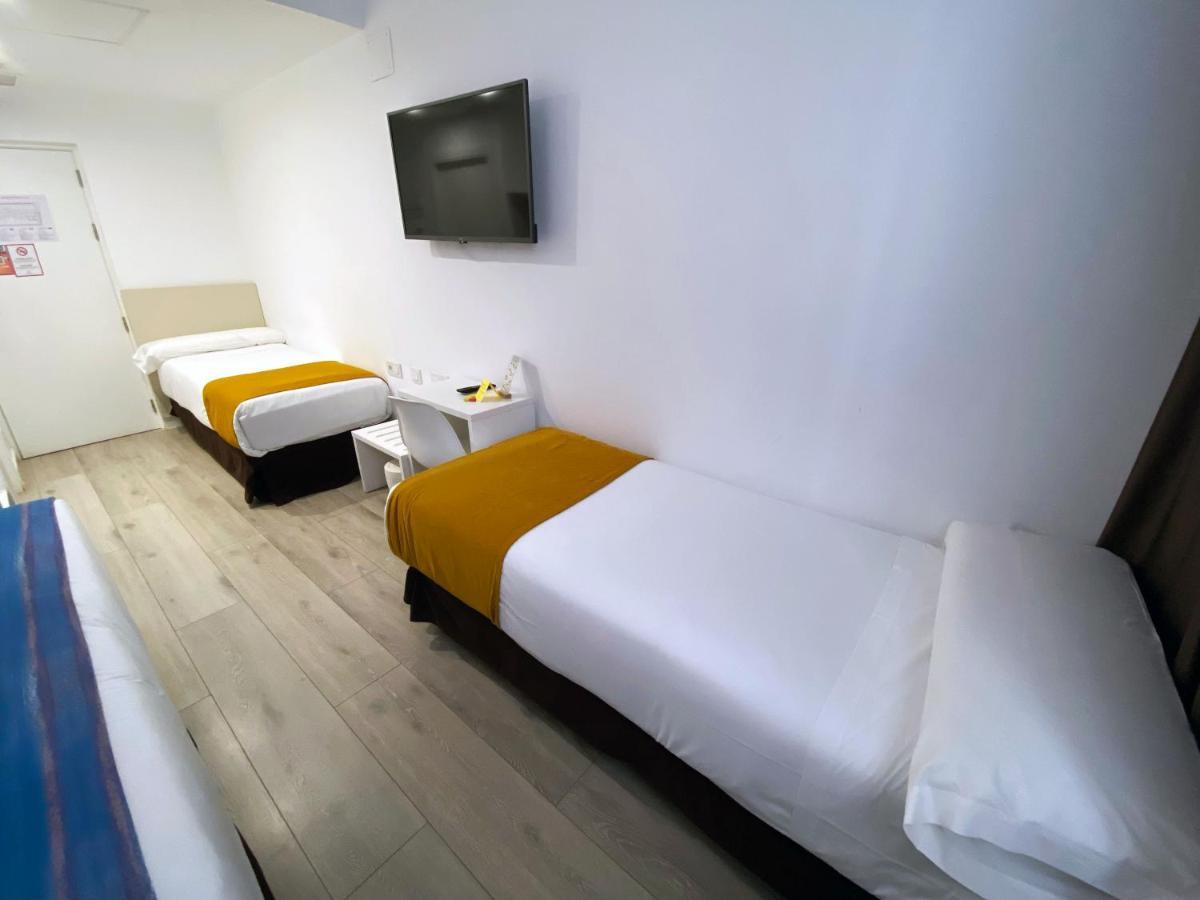 Hotel Bestprice Alcala Madrid Ngoại thất bức ảnh
